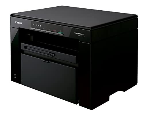 Canon Image Class All-In-One Laser Printer- MF3010