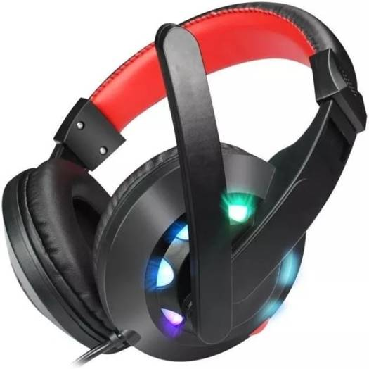 MISDE  Gaming Stereo Headphone with Light-A65