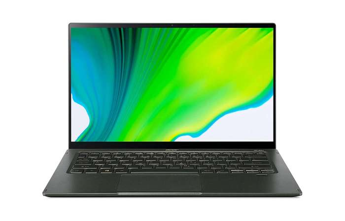 Acer SWIFT 5 SF514 (Intel Core i5 – 1135G7 Processor | 8GB RAM | 512GB SSD | 14″ FHD Touch Display)