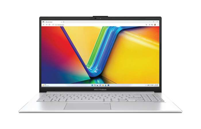 Asus Vivobook E1504FA Ryzen 5 7520U – BQ073W (AMD Ryzen 5 7520U | 8GB LPDDR5 RAM | 512GB SSD Storage | AMD Radeon Graphics | 15.6-inch FHD| Windows 11 Home)