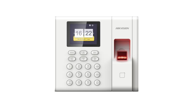 Hikvision Fingerprint Time Attendance Terminal