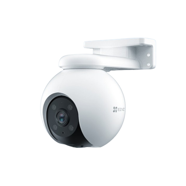 EZVIZ H8 Pro 3MP Smart Pan & Tilt Wi-Fi Camera