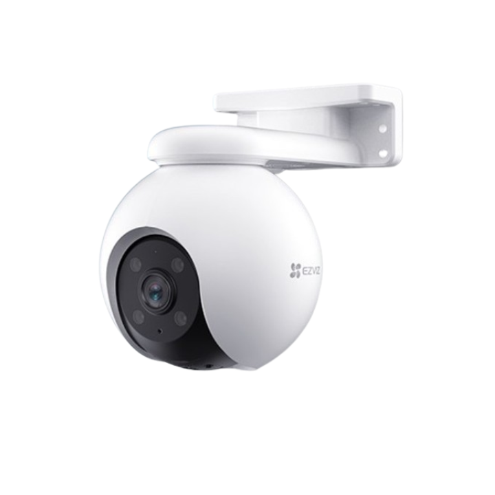 EZVIZ H8 Pro 5MP Smart Pan & Tilt Wi-Fi Camera