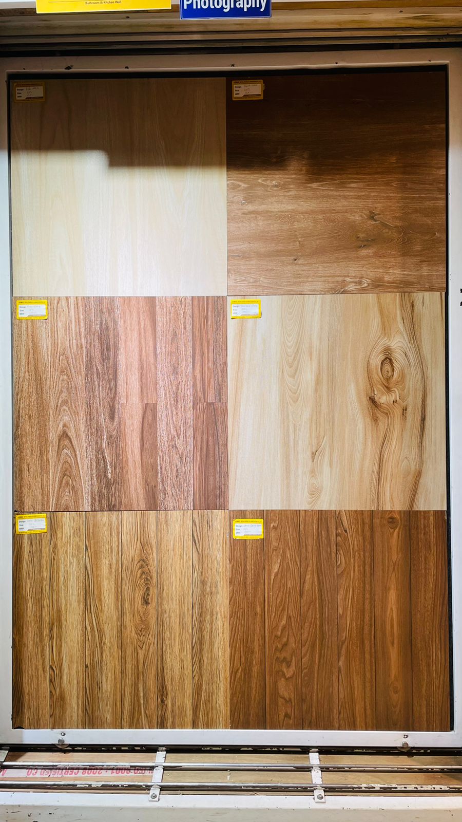 Discover the Charm of Wooden Design Tiles