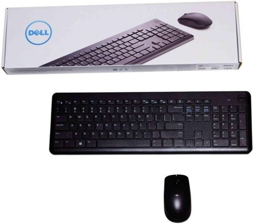 Dell Wireless Keyboard And Mouse Combo KM816