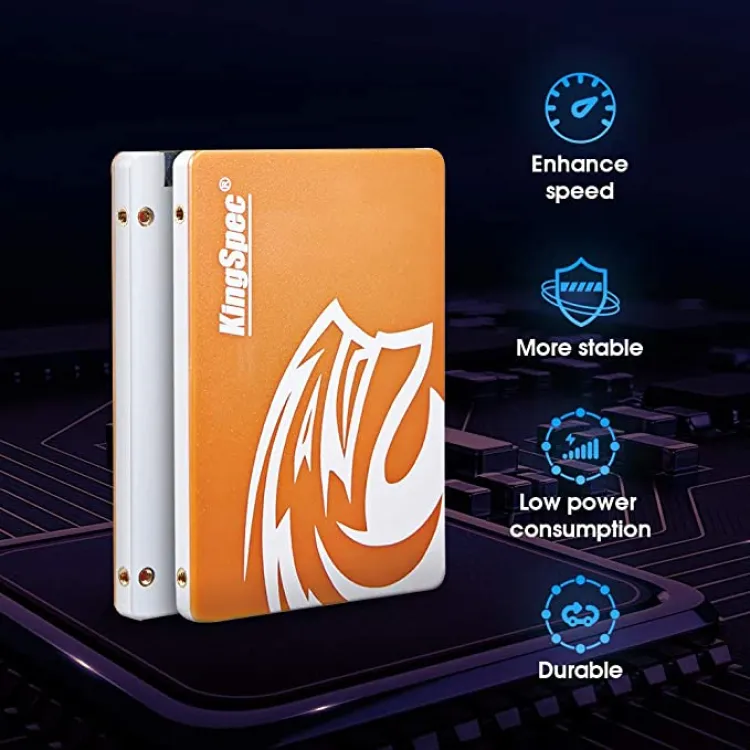Zillion / kingspec Sata SSD 128Gb