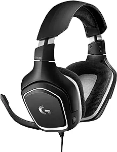 Logitech G332 SE Stereo GAMING Headset Black/White