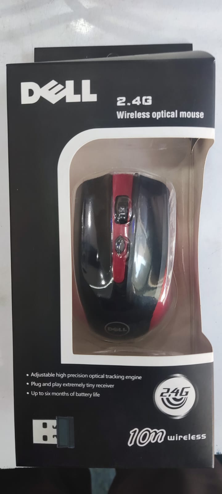 Dell 2.4 G Wireless Mouse
