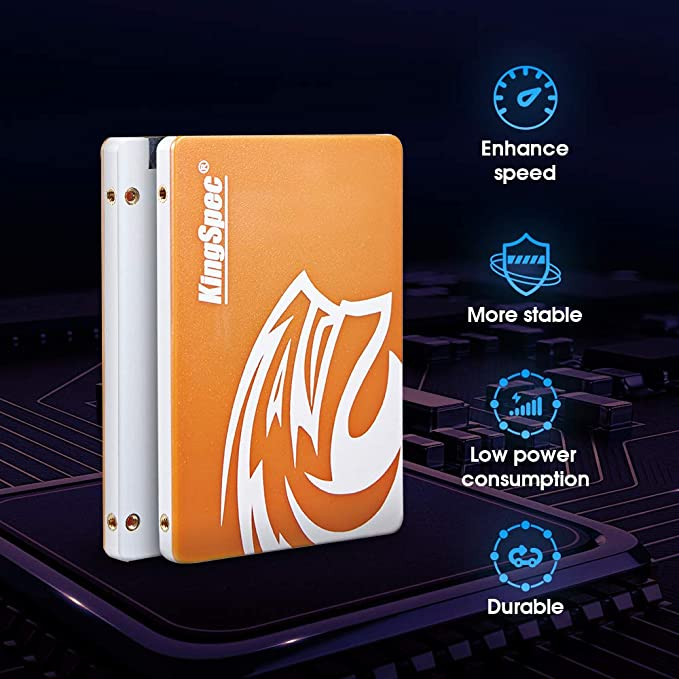 Zillion / kingspec Sata SSD 512Gb
