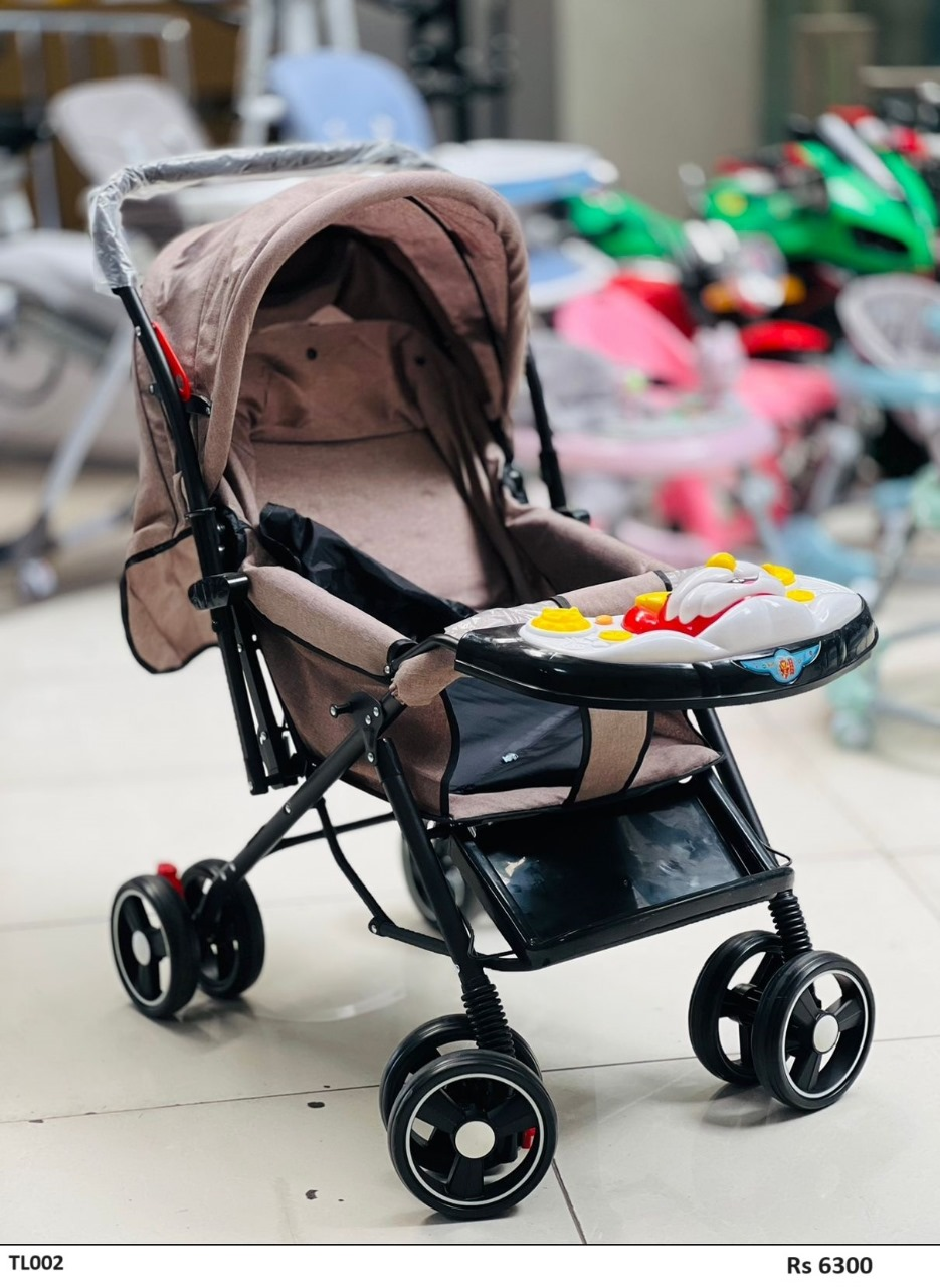 Lightweight Easy Fold Compact Travel Baby Stroller