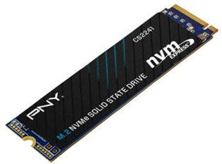 SSD NVME PNY 1TB CS2241, M.2 Gen 4