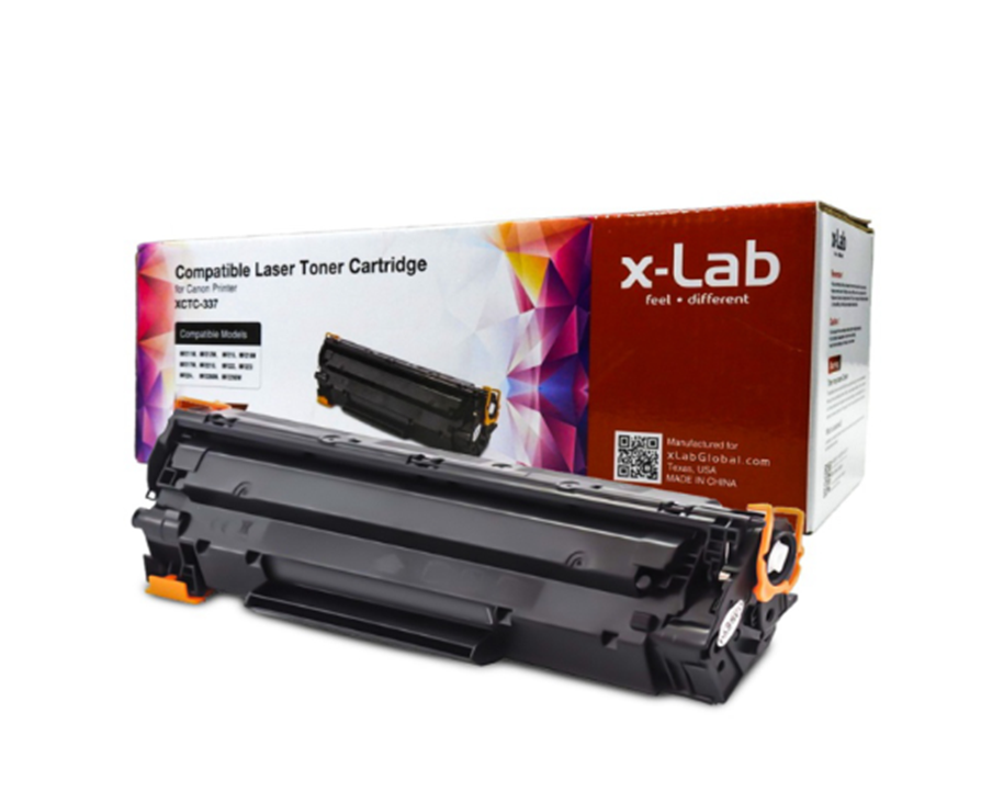 X Lab Compatible Laser Toner Cartridge (XCTC-303) for Canon Printer