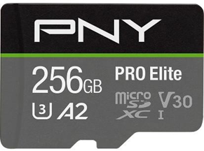 PNY Pro Elite 256GB Micro SDCard