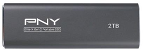 PNY ELITE-X 2TB Portable SSD