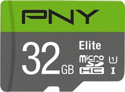 Micro SD PNY 32GB ELITE