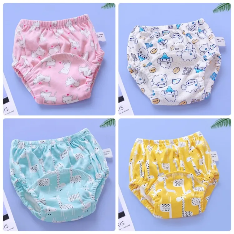 Washable Panty Diaper For Kids