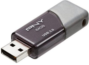 PNY Turbo 64GB Pendrive