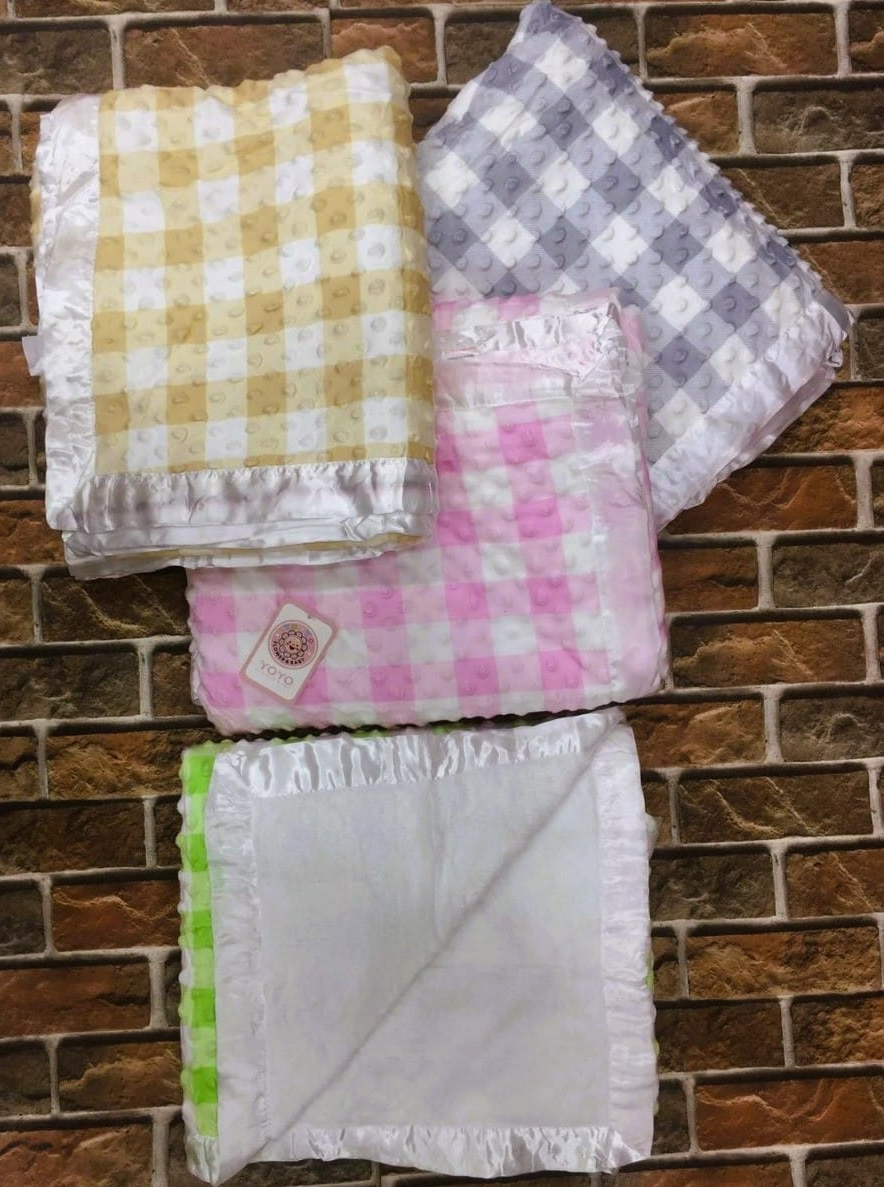Baby Soft Blanket For New Born