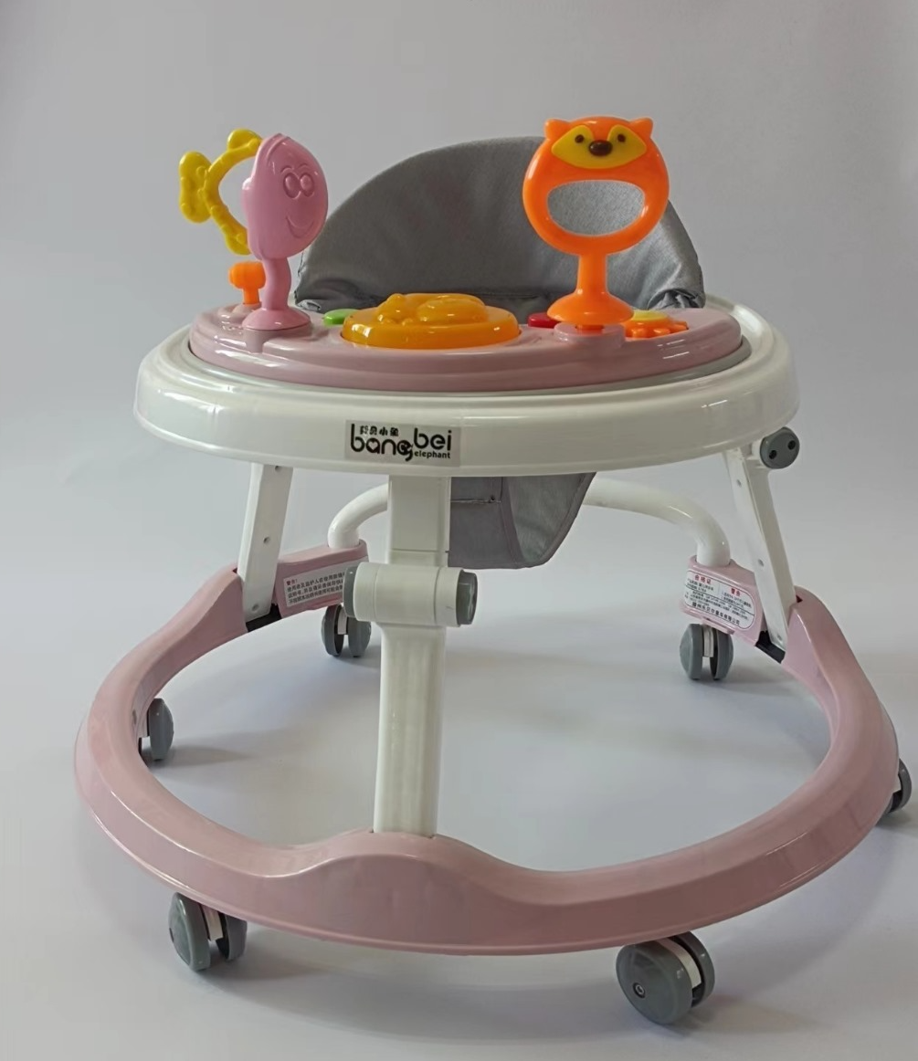 Baby First Steps Car folding Toddler Trolley