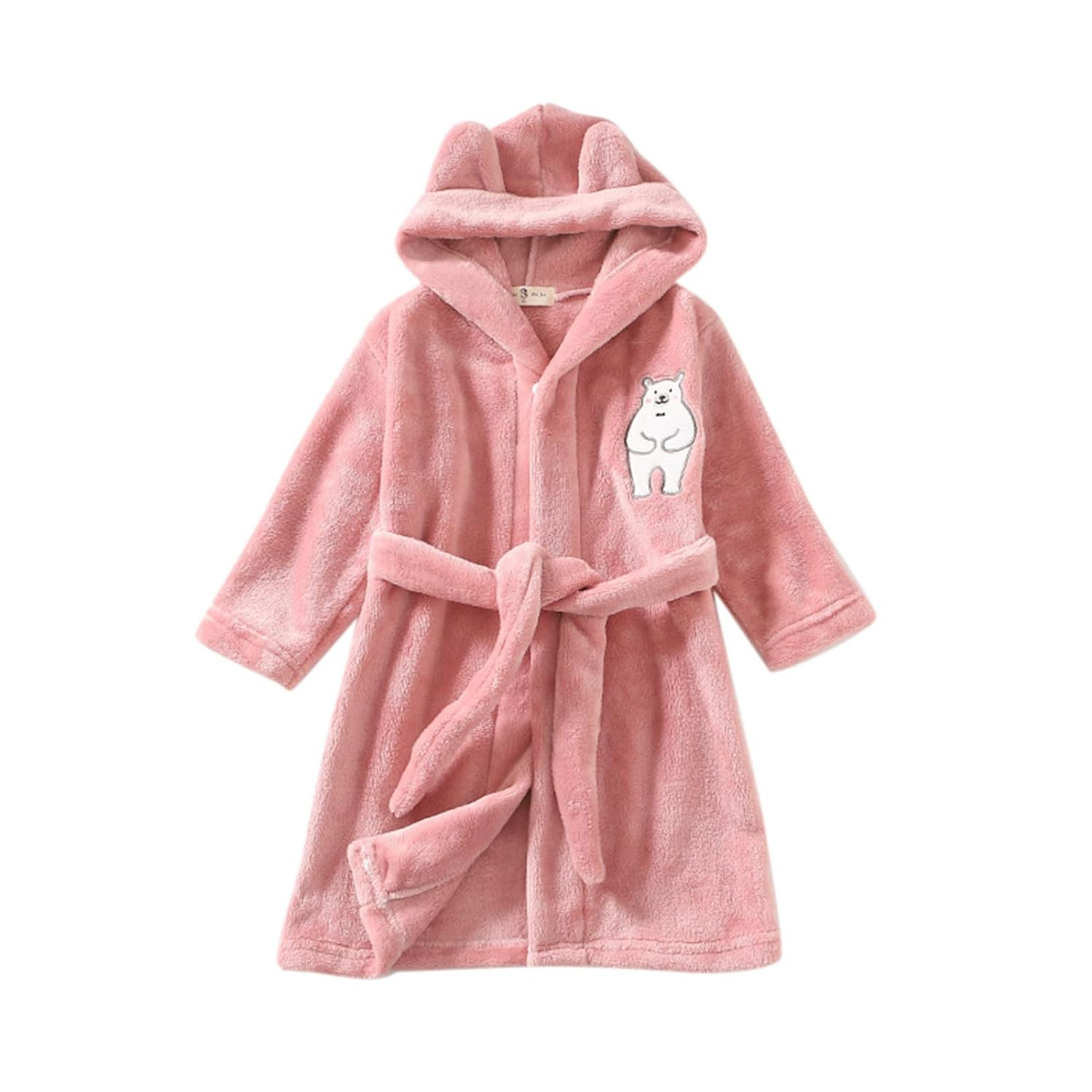 Goldweather Toddler Baby Bathrobe