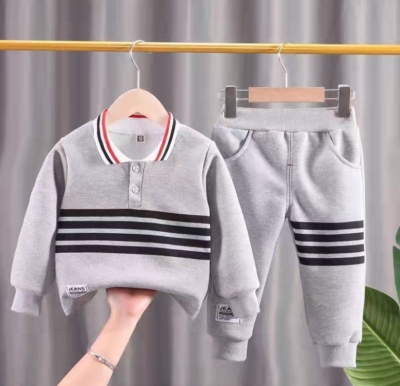 Two Piece Cloth Set For Baby Boy