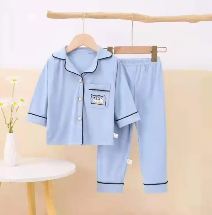 Unisex Pajamas Sets for Kids