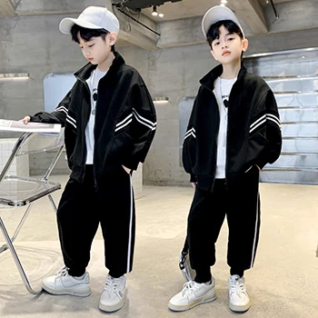 Teenager Boys Tracksuit Clothes