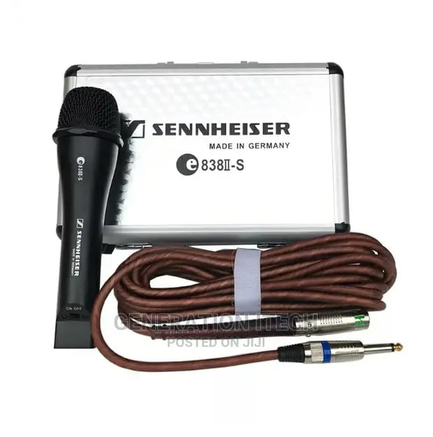 Sennheiser  Vocal Microphone.