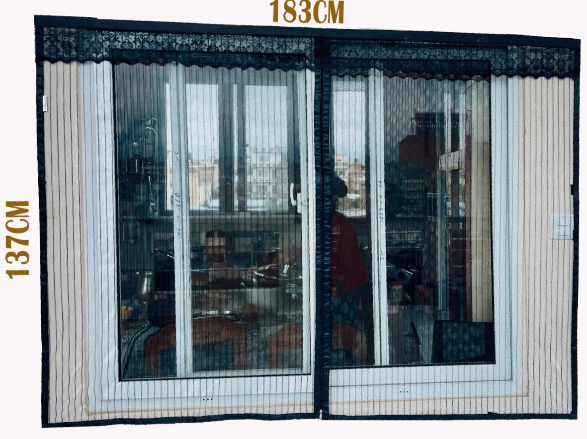 Magnetic Window Net 183/137