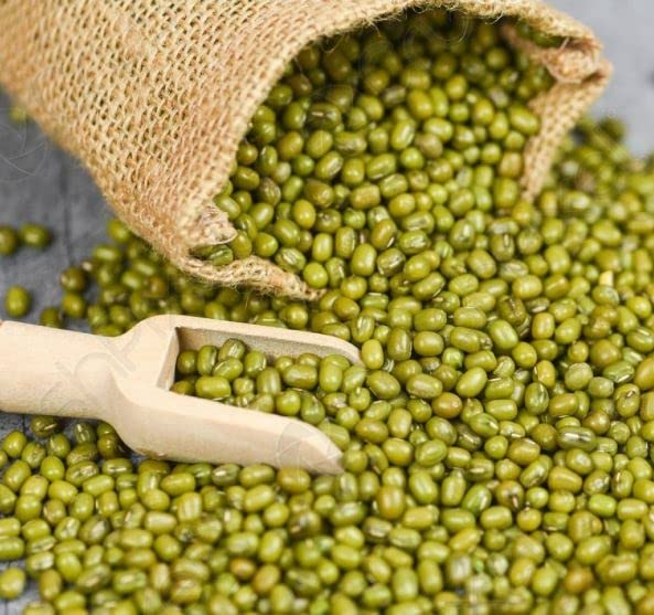 Oraganic Mung Geda (Green Gram Whole)