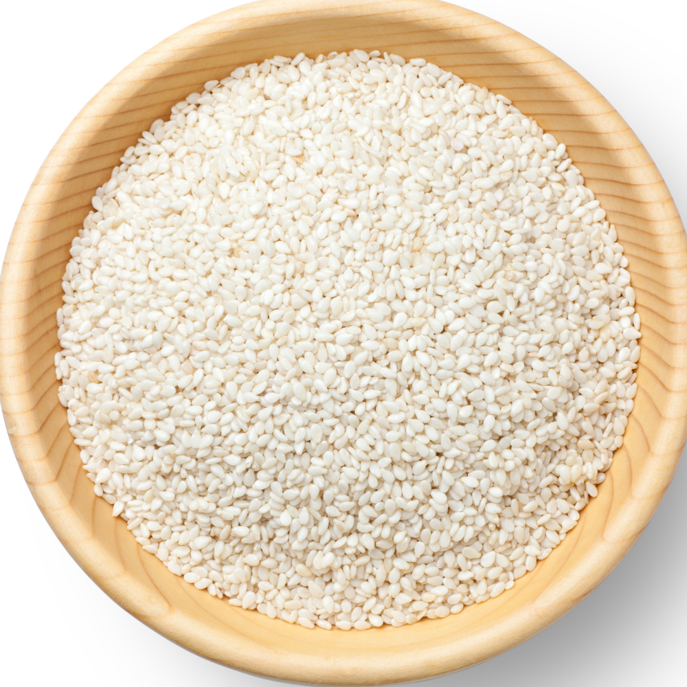 Organic White Sesame seeds