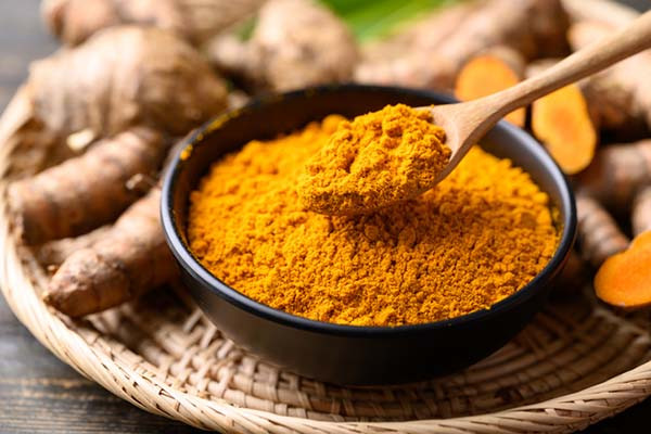 Organic Turmeric Powder(Besaar)