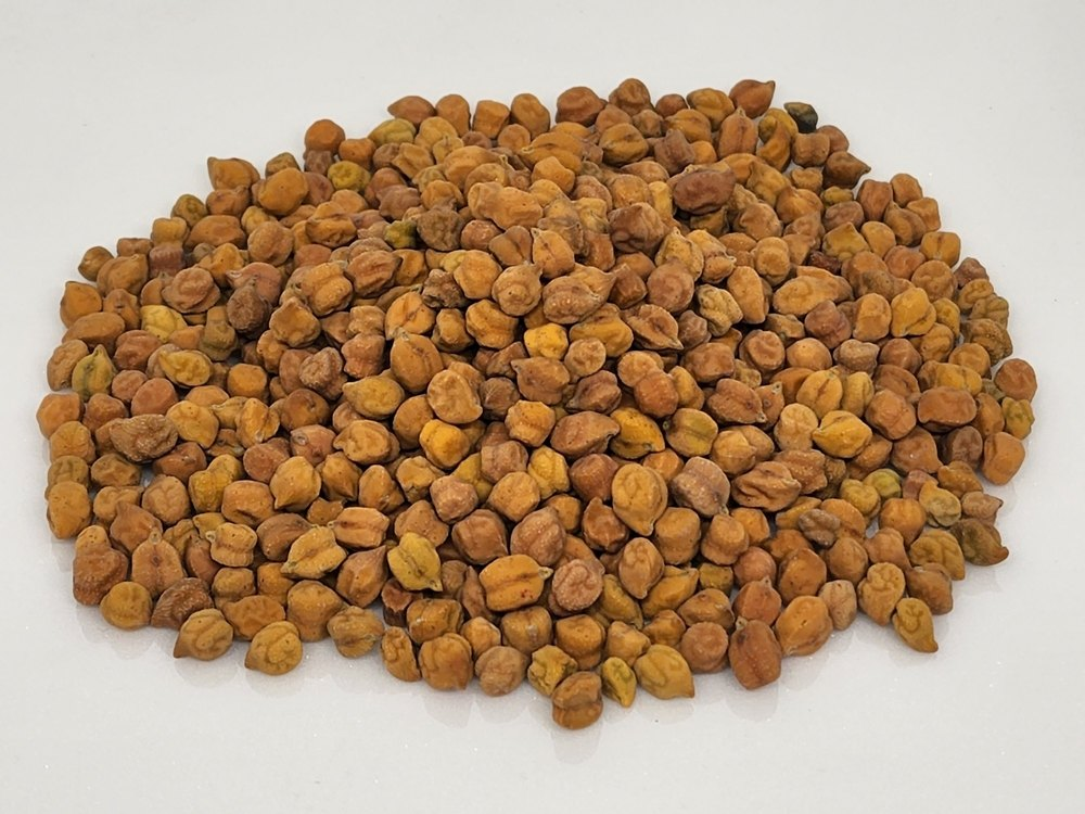 Organic Black Gram, High In Protein(Chana)