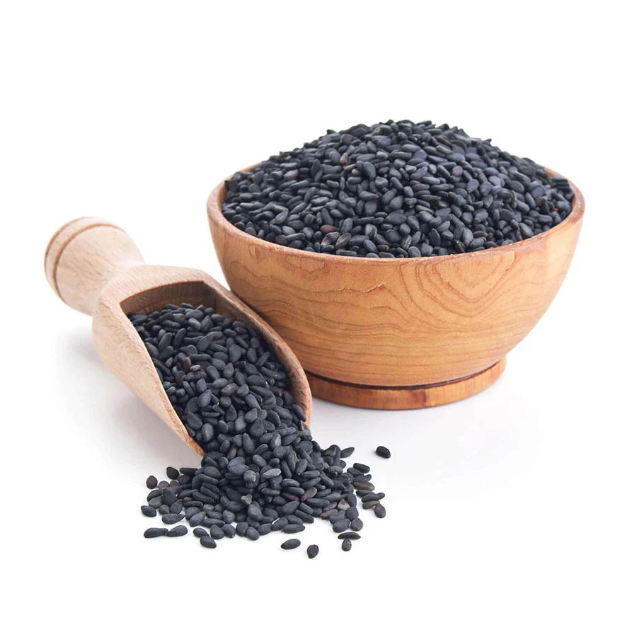 Organic Black Sesame Seeds