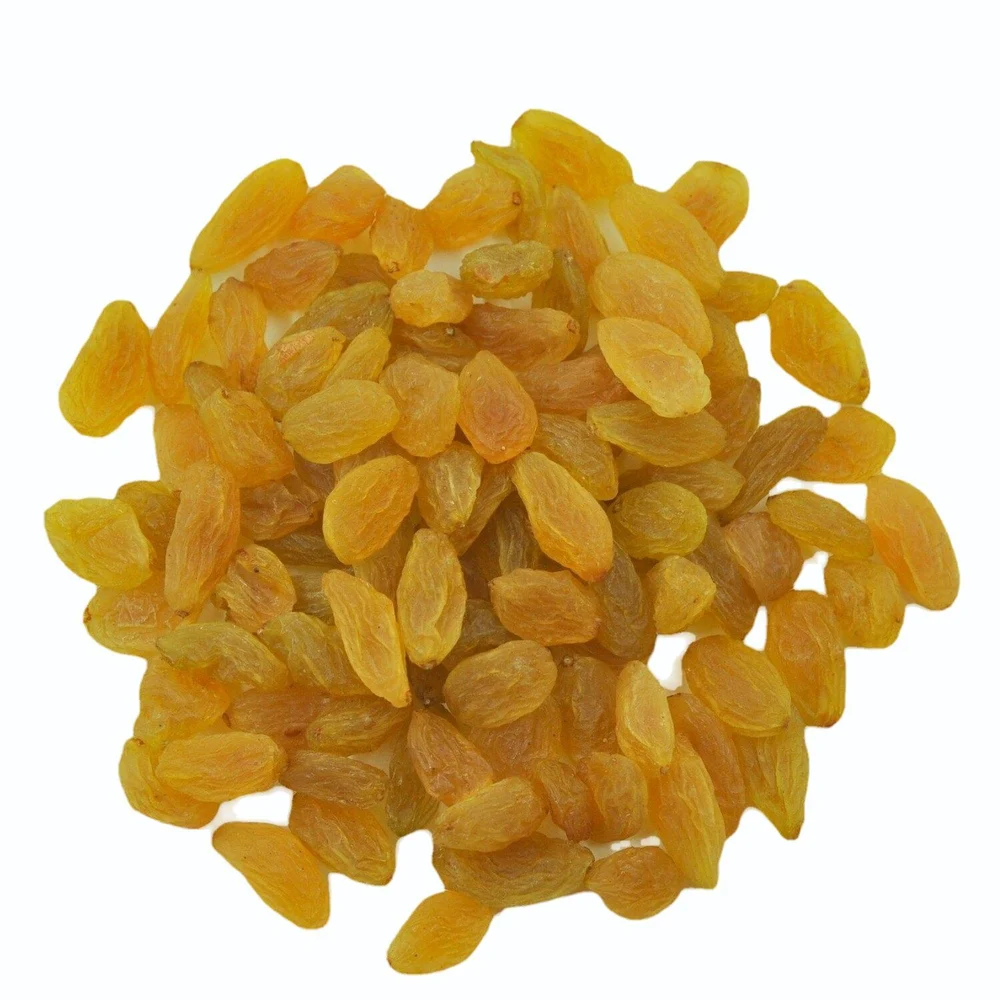 Golden Natural Organic Raisins