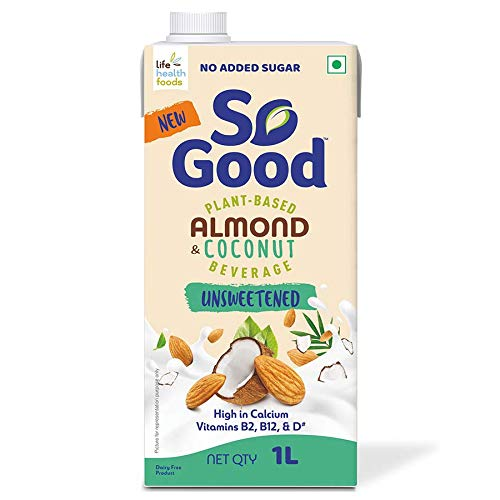 So Good Almond Milk