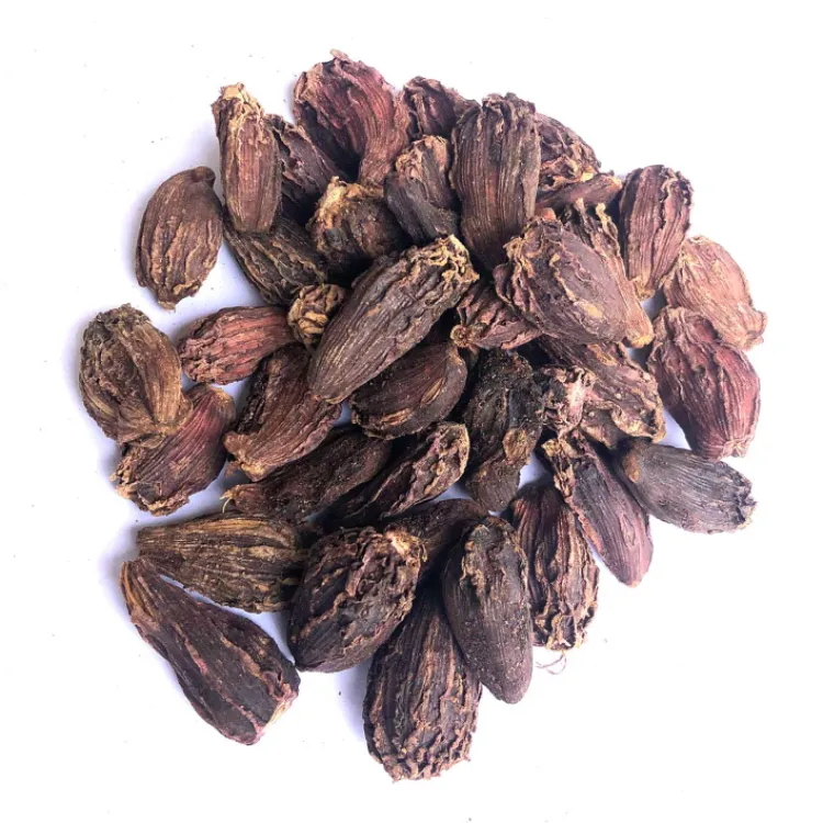 Natural Medicinal Black Cardamom(Alaichi)