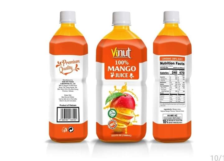 Vinut Mango Juice