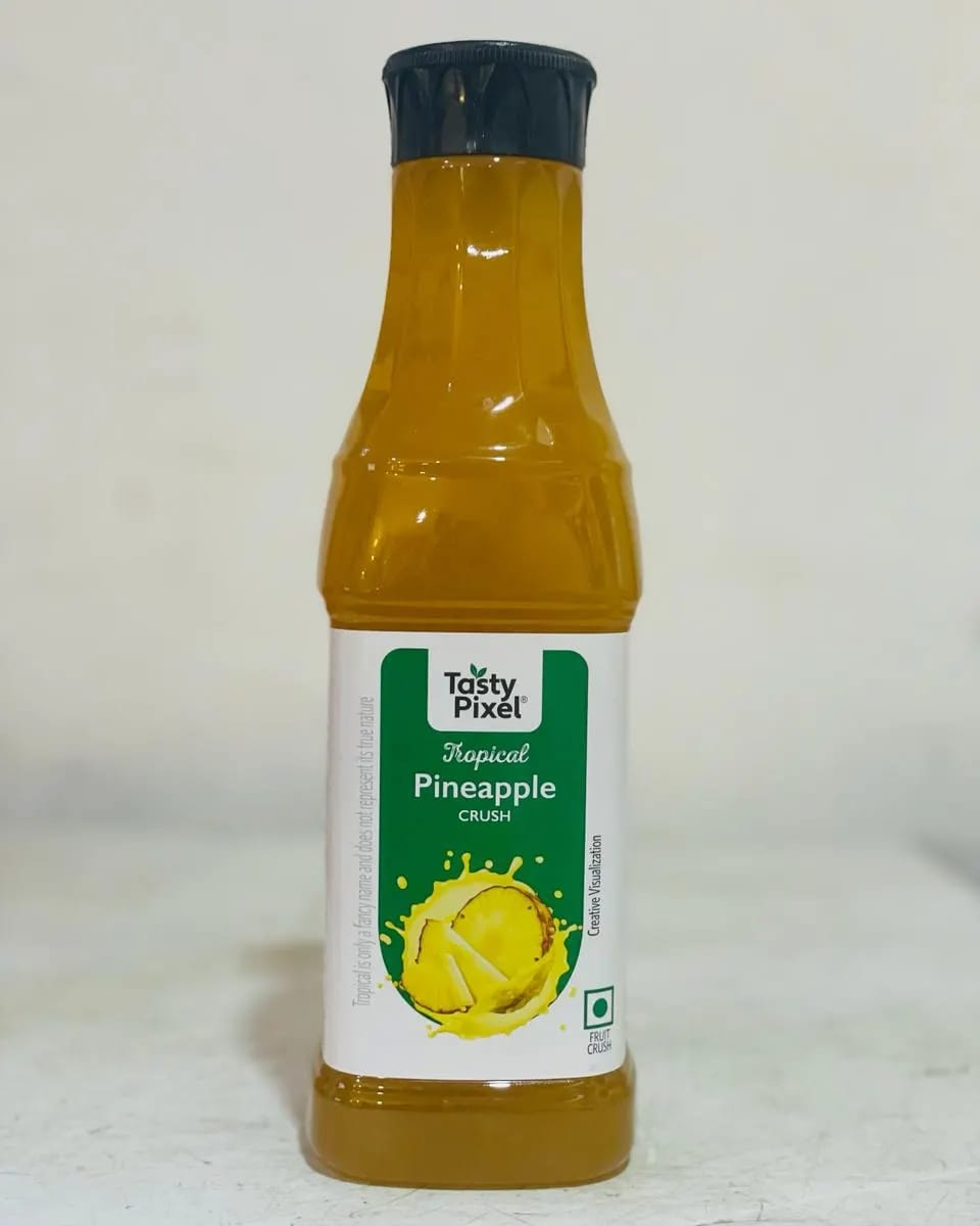 Veeba Pineapple Crush 1ltr