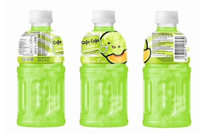 Cojo Cojo Melon Juice Drink