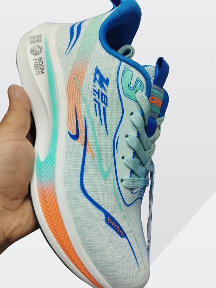 High Elastic Running Shoes