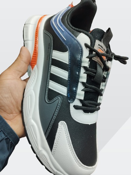 Breathable Wear-Resistant Men's  Sports Shoes