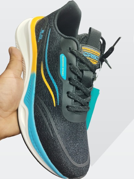 New comfortable stylish and lightweight men breathable fashion Running shoes