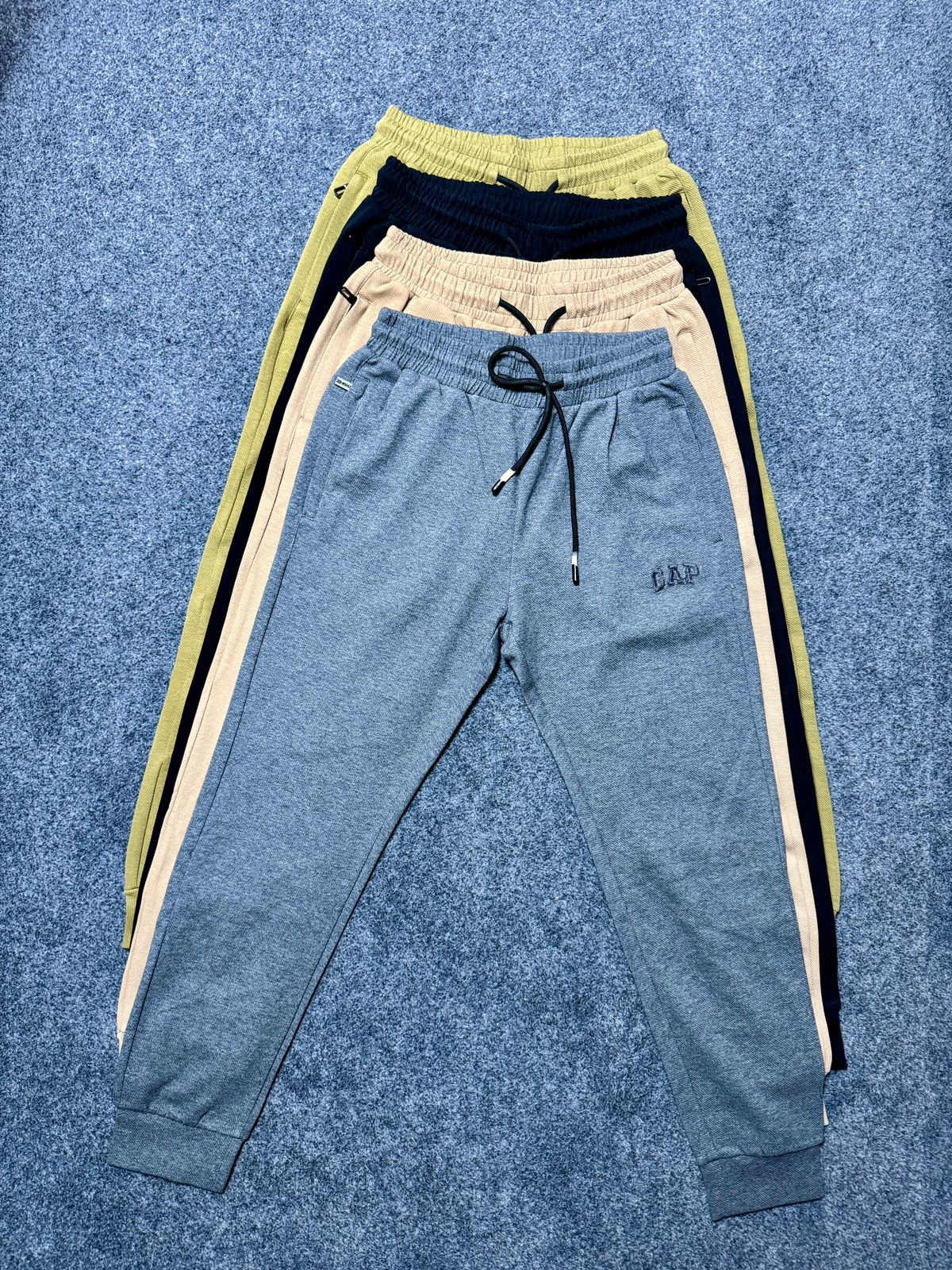 Unisex Bottom Wear Ceyal Polyester Track Pant