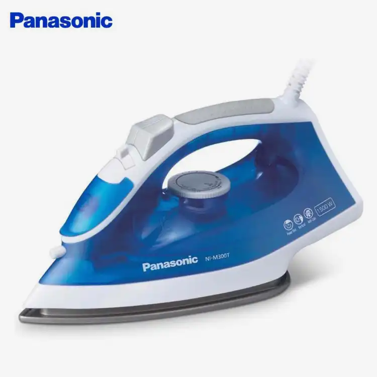 Panasonic Steamy Iron