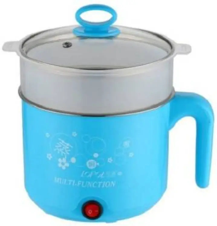 Multifunction Pot Stainless Steel Electric Cooker Steamer Boiler