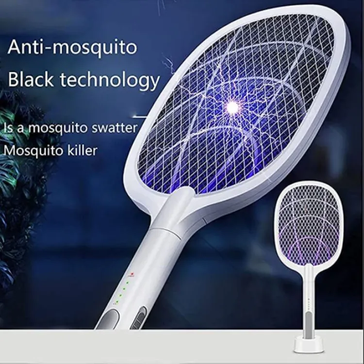 Electromax Mosquito Racket!