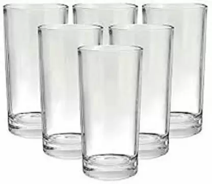 Lucky Water Glass Set of 6