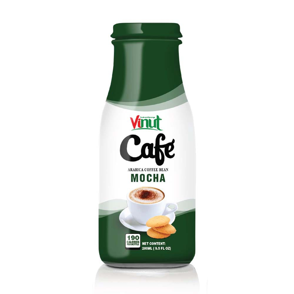 Vinut  Mocha Coffee Drink (Arabica Coffee Bean)