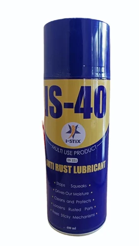 Anti Rust Lubricant Spary-IS40